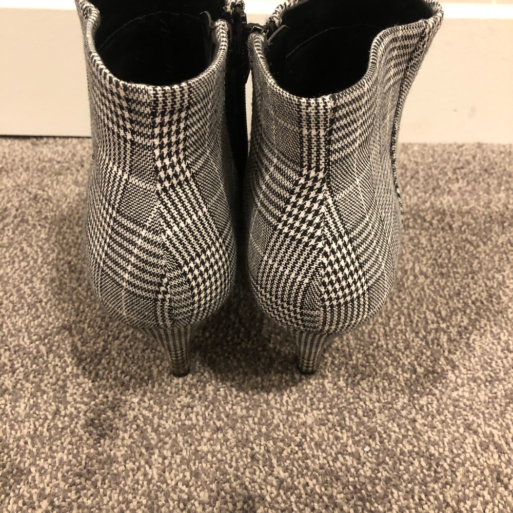 Bootie Heels - Picture 2 of 3